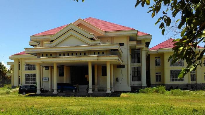 Kejari Kotamobagu Dipertanyakan